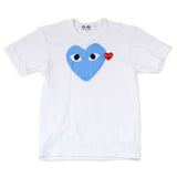 Small Double Heart Tee Shirt