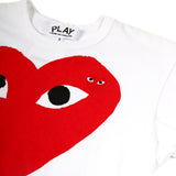 Big Red Heart Tee Shirt