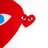 Small Double Heart Tee Shirt