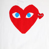 Small Double Heart Tee Shirt