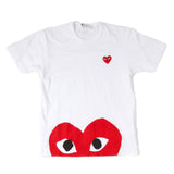 Bottom Heart Tee Shirt