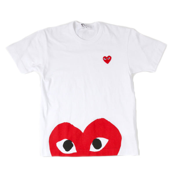 Bottom Heart Tee Shirt