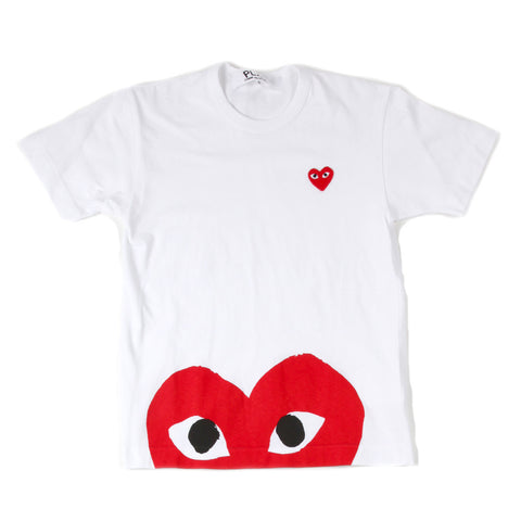 Bottom Heart Tee Shirt