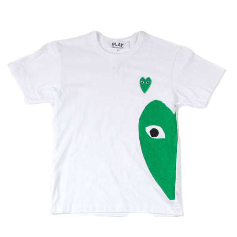 Side Heart Tee Shirt