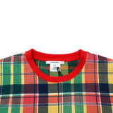 Madras Pullover