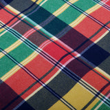 Madras Pullover