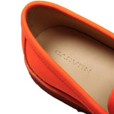 Matte Leather Loafer