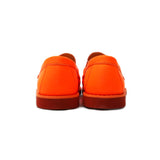 Matte Leather Loafer