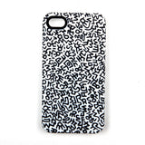 Graffiti Print Iphone 4/4S Case