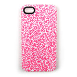 Graffiti Print Iphone 4/4S Case
