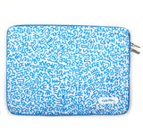 Graffiti Print Macbook 13" Case