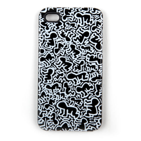 Puzzle People Iphone 4/4S Case