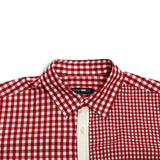 Gingham Mondrian L/S Shirt