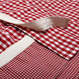 Gingham Mondrian L/S Shirt