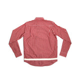 Gingham Mondrian L/S Shirt