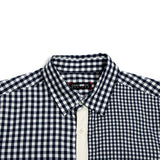 Gingham Mondrian L/S Shirt