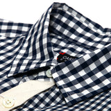 Gingham Mondrian L/S Shirt