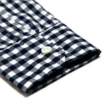 Gingham Mondrian L/S Shirt