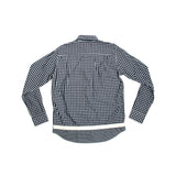 Gingham Mondrian L/S Shirt