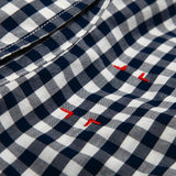 Gingham Mondrian L/S Shirt