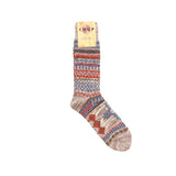 Pueblo Knit Socks