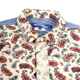 Paisley Inside Out L/S Shirt