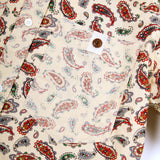 Paisley Inside Out L/S Shirt