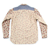 Paisley Inside Out L/S Shirt