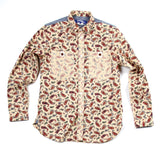 Paisley Inside Out L/S Shirt