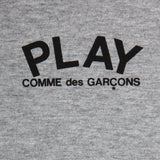 Black Heart Sleeve Tee Shirt