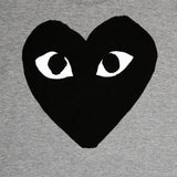 Black Heart Tee Shirt