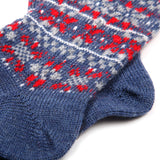 Fair Isle Socks