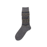 Fair Isle Socks