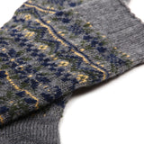 Fair Isle Socks