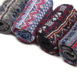Fair Isle Socks