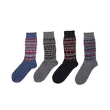 Fair Isle Socks
