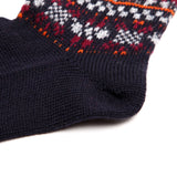 Fair Isle Socks