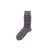Fair Isle Socks