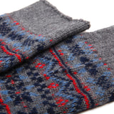 Fair Isle Socks