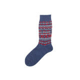 Fair Isle Socks