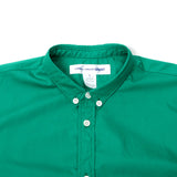 Overdye Poplin B.D. Shirt