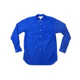 Overdye Poplin B.D. Shirt