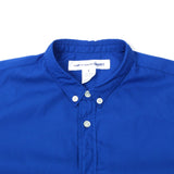 Overdye Poplin B.D. Shirt