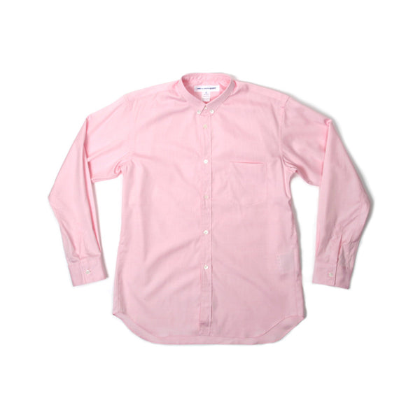Royal Oxford B.D. Shirt