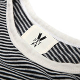 Black Stripe Tee