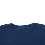 Natural Indigo Nep Tee