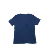 Natural Indigo Nep Tee