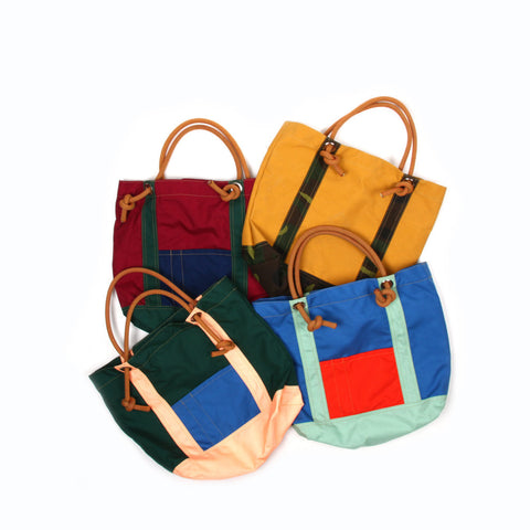 Rock Climbing Tote Bag