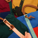 Rock Climbing Tote Bag