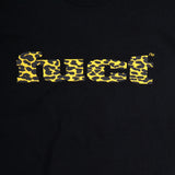 Leopard LOGO T-Shirt